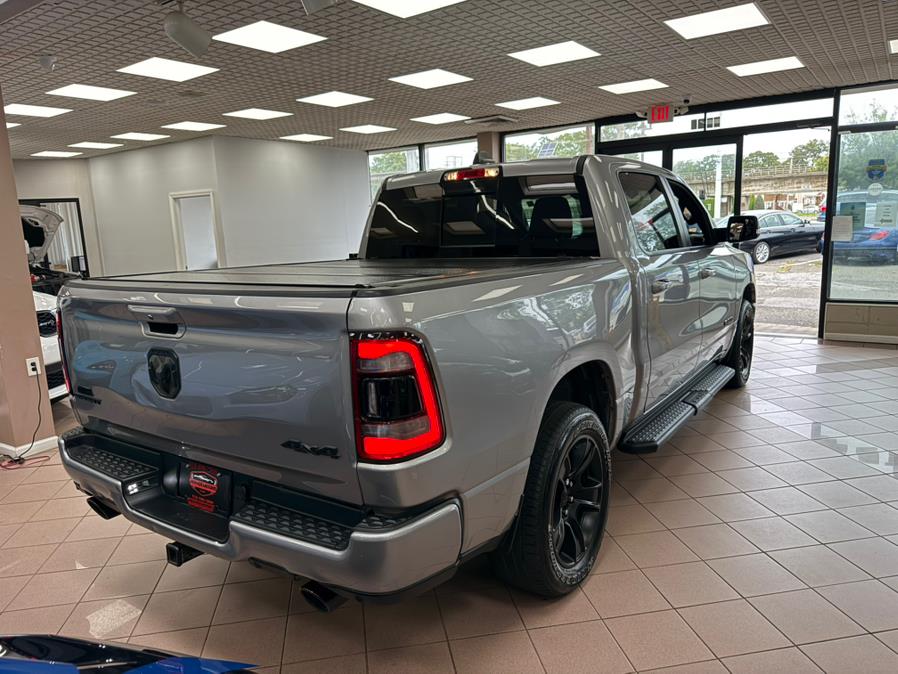 2021 Ram 1500 rebel 4x4 Crew Cab 5''7" Box, available for sale in Massapequa Park, New York | Power Motors East. Massapequa Park, New York 2021 Ram 1500 rebel 4x4 Crew Cab 5''7" Box, available for sale in Massapequa Park, New York | Power Motors East. Massapequa Park, New York