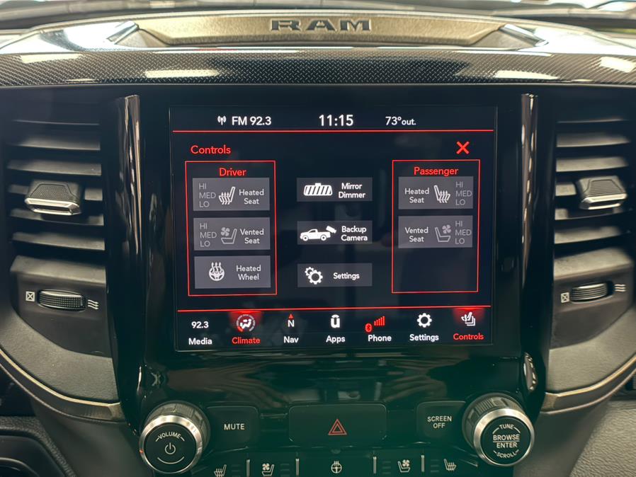 2021 Ram 1500 rebel 4x4 Crew Cab 5''7" Box, available for sale in Massapequa Park, New York | Power Motors East. Massapequa Park, New York 2021 Ram 1500 rebel 4x4 Crew Cab 5''7" Box, available for sale in Massapequa Park, New York | Power Motors East. Massapequa Park, New York