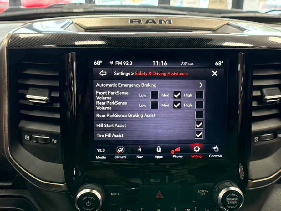 2021 Ram 1500 rebel 4x4 Crew Cab 5''7" Box, available for sale in Massapequa Park, New York | Power Motors East. Massapequa Park, New York 2021 Ram 1500 rebel 4x4 Crew Cab 5''7" Box, available for sale in Massapequa Park, New York | Power Motors East. Massapequa Park, New York