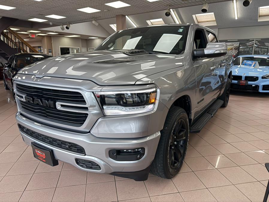 2021 Ram 1500 rebel 4x4 Crew Cab 5''7" Box, available for sale in Massapequa Park, New York | Power Motors East. Massapequa Park, New York 2021 Ram 1500 rebel 4x4 Crew Cab 5''7" Box, available for sale in Massapequa Park, New York | Power Motors East. Massapequa Park, New York