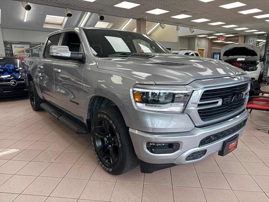 2021 Ram 1500 rebel 4x4 Crew Cab 5''7" Box, available for sale in Massapequa Park, New York | Power Motors East. Massapequa Park, New York 2021 Ram 1500 rebel 4x4 Crew Cab 5''7" Box, available for sale in Massapequa Park, New York | Power Motors East. Massapequa Park, New York