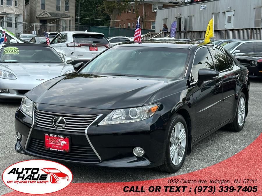 2013 Lexus ES 350 4dr Sdn, available for sale in Irvington , New Jersey | Auto Haus of Irvington Corp. Irvington , New Jersey 2013 Lexus ES 350 4dr Sdn, available for sale in Irvington , New Jersey | Auto Haus of Irvington Corp. Irvington , New Jersey