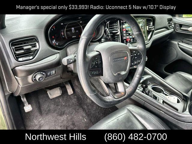 2022 Dodge Durango GT Plus, available for sale in Avon, Connecticut | Sullivan Automotive Group. Avon, Connecticut 2022 Dodge Durango GT Plus, available for sale in Avon, Connecticut | Sullivan Automotive Group. Avon, Connecticut