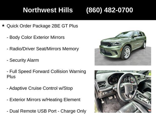2022 Dodge Durango GT Plus, available for sale in Avon, Connecticut | Sullivan Automotive Group. Avon, Connecticut 2022 Dodge Durango GT Plus, available for sale in Avon, Connecticut | Sullivan Automotive Group. Avon, Connecticut
