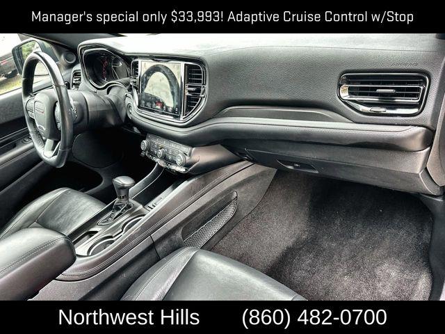 2022 Dodge Durango GT Plus, available for sale in Avon, Connecticut | Sullivan Automotive Group. Avon, Connecticut 2022 Dodge Durango GT Plus, available for sale in Avon, Connecticut | Sullivan Automotive Group. Avon, Connecticut