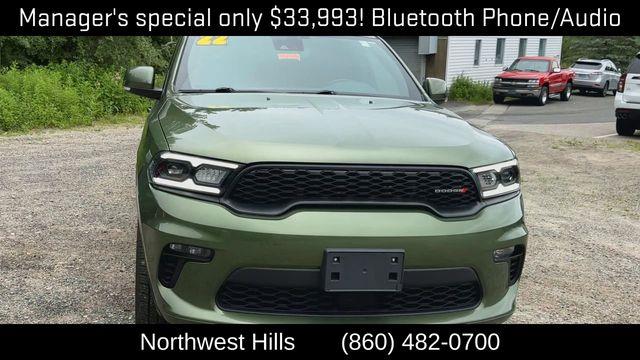 2022 Dodge Durango GT Plus, available for sale in Avon, Connecticut | Sullivan Automotive Group. Avon, Connecticut 2022 Dodge Durango GT Plus, available for sale in Avon, Connecticut | Sullivan Automotive Group. Avon, Connecticut