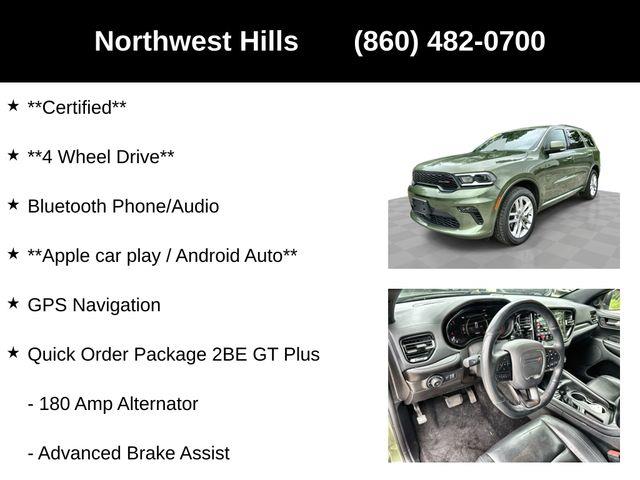 2022 Dodge Durango GT Plus, available for sale in Avon, Connecticut | Sullivan Automotive Group. Avon, Connecticut 2022 Dodge Durango GT Plus, available for sale in Avon, Connecticut | Sullivan Automotive Group. Avon, Connecticut