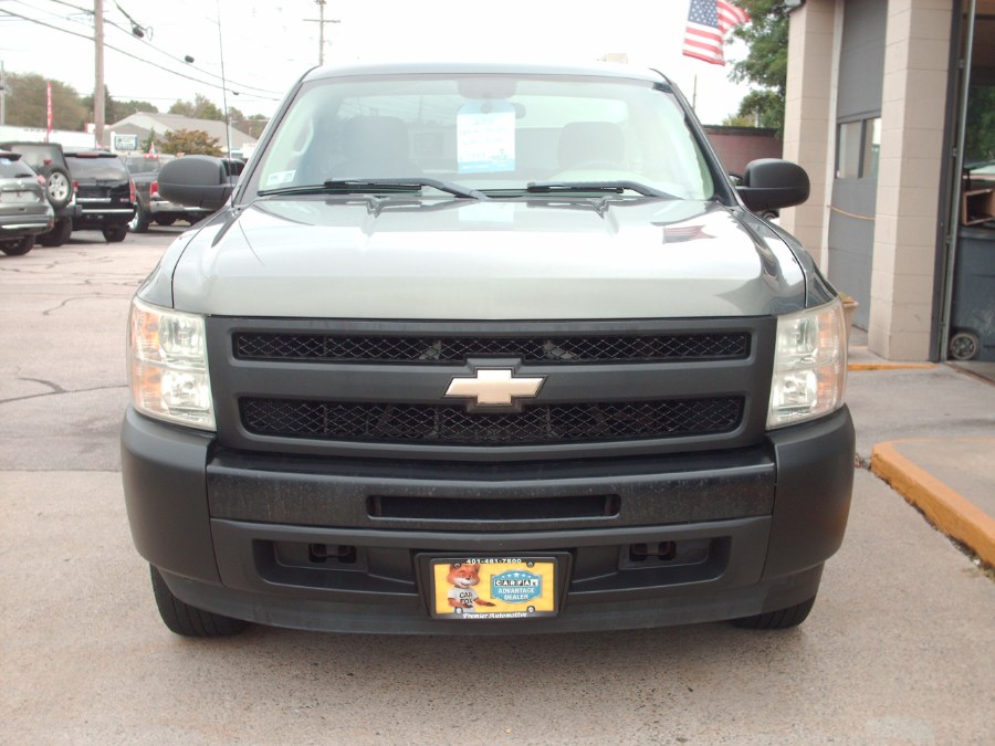 2011 Chevrolet Silverado 1500 2WD Reg Cab 119.0" Work Truck, available for sale in Warwick, Rhode Island | Premier Automotive Sales. Warwick, Rhode Island 2011 Chevrolet Silverado 1500 2WD Reg Cab 119.0" Work Truck, available for sale in Warwick, Rhode Island | Premier Automotive Sales. Warwick, Rhode Island