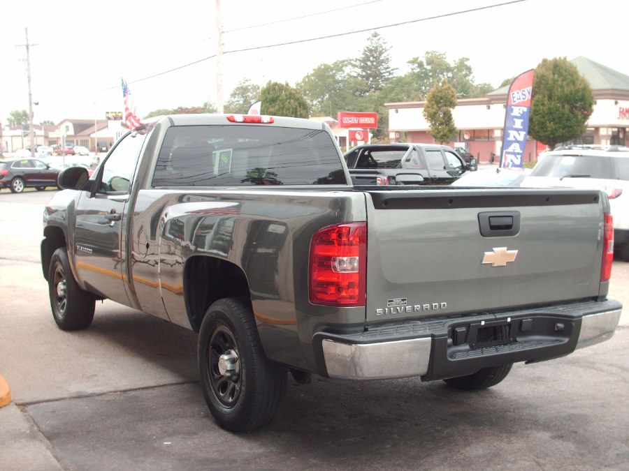 2011 Chevrolet Silverado 1500 2WD Reg Cab 119.0" Work Truck, available for sale in Warwick, Rhode Island | Premier Automotive Sales. Warwick, Rhode Island 2011 Chevrolet Silverado 1500 2WD Reg Cab 119.0" Work Truck, available for sale in Warwick, Rhode Island | Premier Automotive Sales. Warwick, Rhode Island