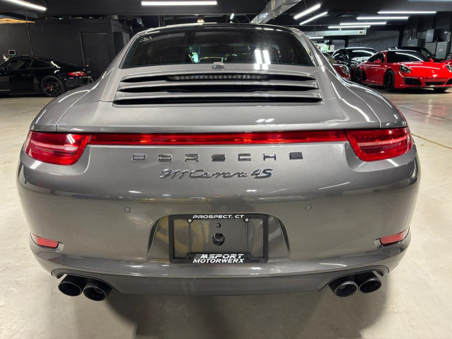 2014 Porsche 911 2dr Cpe Carrera 4S, available for sale in Prospect, Connecticut | M Sport Motorwerx. Prospect, Connecticut 2014 Porsche 911 2dr Cpe Carrera 4S, available for sale in Prospect, Connecticut | M Sport Motorwerx. Prospect, Connecticut