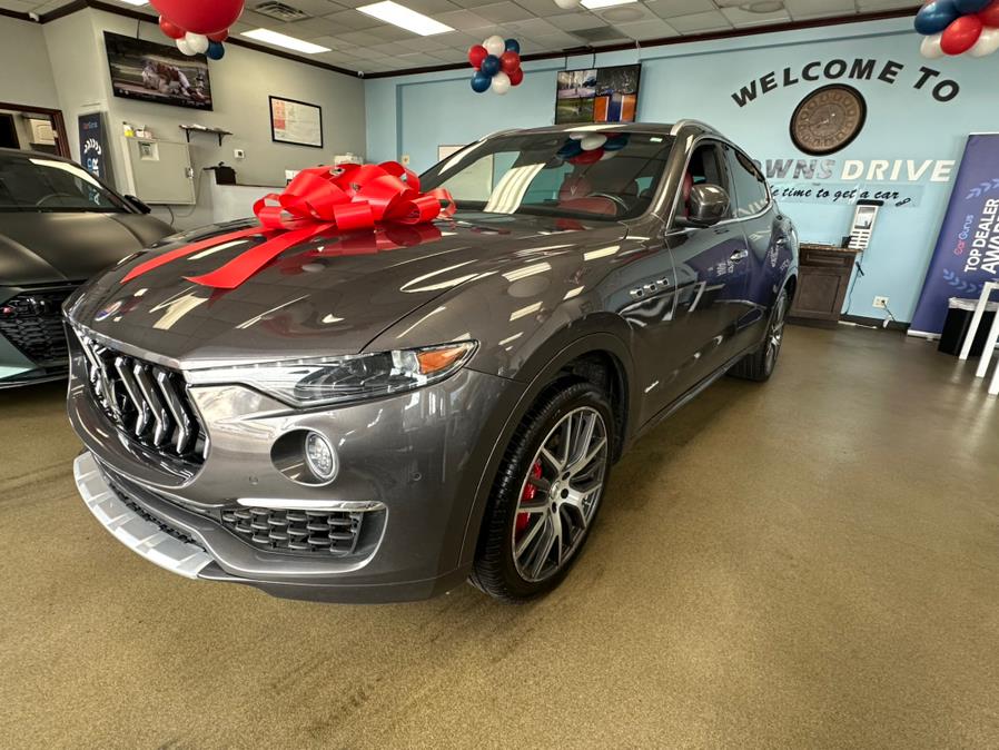 2021 Maserati Levante S GranLusso 3.0L, available for sale in Inwood, New York | 5 Towns Drive. Inwood, New York 2021 Maserati Levante S GranLusso 3.0L, available for sale in Inwood, New York | 5 Towns Drive. Inwood, New York