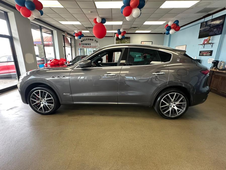 2021 Maserati Levante S GranLusso 3.0L, available for sale in Inwood, New York | 5 Towns Drive. Inwood, New York 2021 Maserati Levante S GranLusso 3.0L, available for sale in Inwood, New York | 5 Towns Drive. Inwood, New York