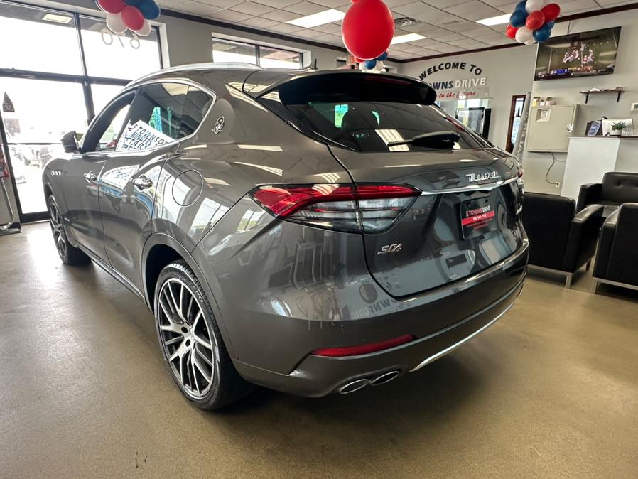2021 Maserati Levante S GranLusso 3.0L, available for sale in Inwood, New York | 5 Towns Drive. Inwood, New York 2021 Maserati Levante S GranLusso 3.0L, available for sale in Inwood, New York | 5 Towns Drive. Inwood, New York