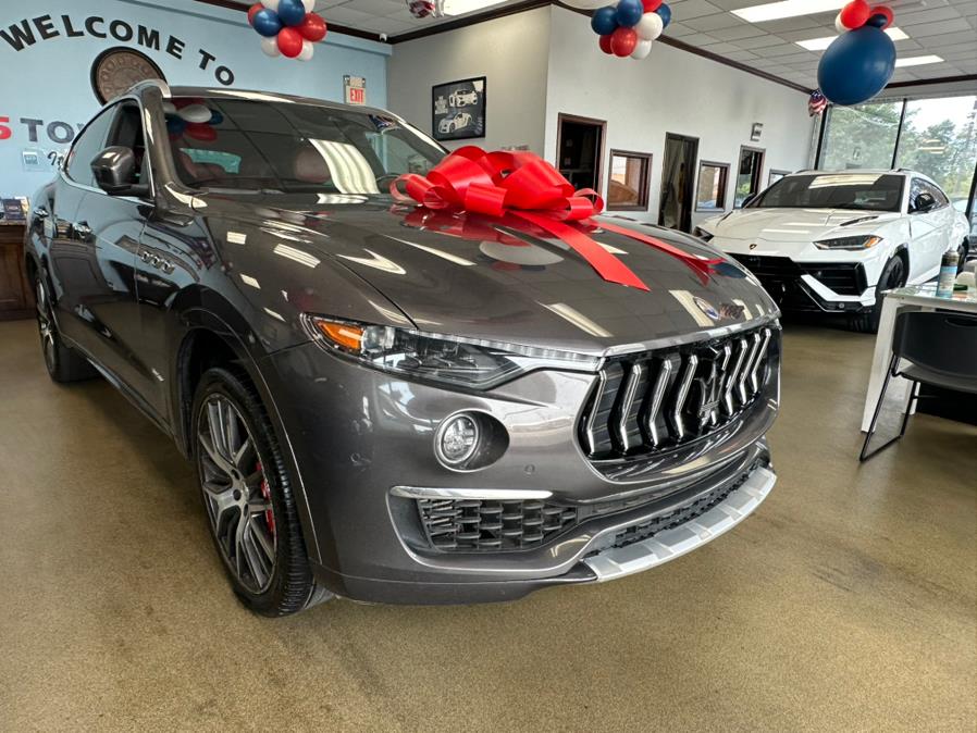 2021 Maserati Levante S GranLusso 3.0L, available for sale in Inwood, New York | 5 Towns Drive. Inwood, New York 2021 Maserati Levante S GranLusso 3.0L, available for sale in Inwood, New York | 5 Towns Drive. Inwood, New York