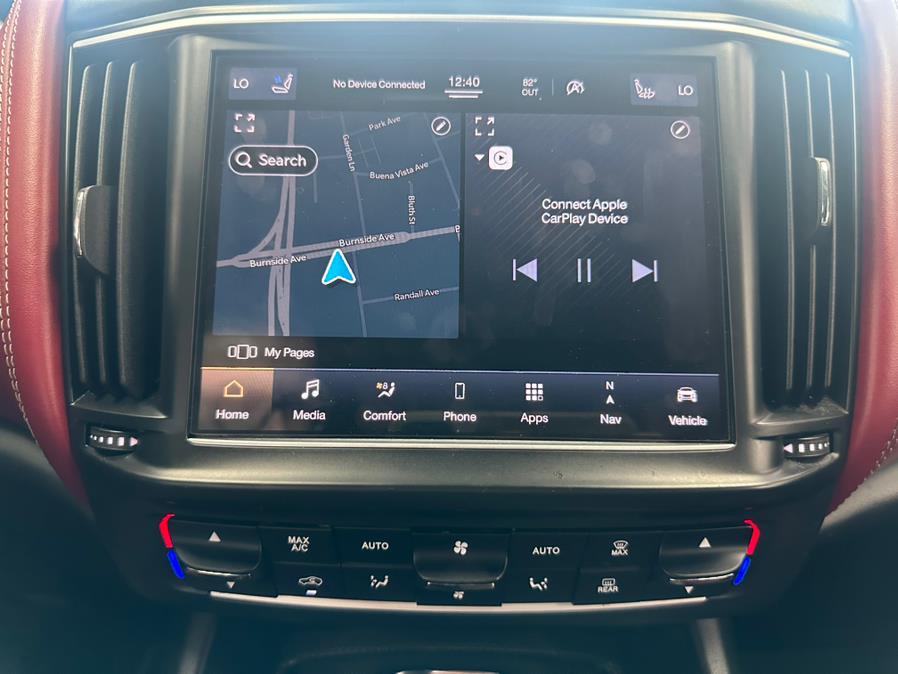 2021 Maserati Levante S GranLusso 3.0L, available for sale in Inwood, New York | 5 Towns Drive. Inwood, New York 2021 Maserati Levante S GranLusso 3.0L, available for sale in Inwood, New York | 5 Towns Drive. Inwood, New York