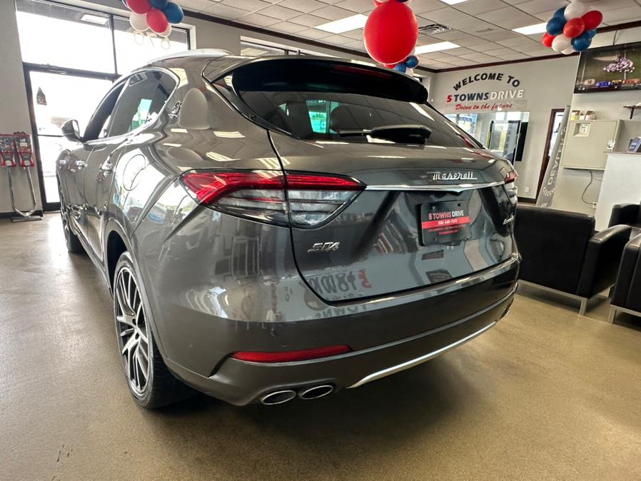 2021 Maserati Levante S GranLusso 3.0L, available for sale in Inwood, New York | 5 Towns Drive. Inwood, New York 2021 Maserati Levante S GranLusso 3.0L, available for sale in Inwood, New York | 5 Towns Drive. Inwood, New York