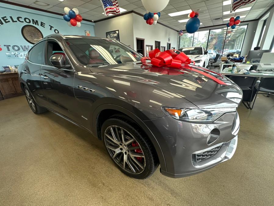 2021 Maserati Levante S GranLusso 3.0L, available for sale in Inwood, New York | 5 Towns Drive. Inwood, New York 2021 Maserati Levante S GranLusso 3.0L, available for sale in Inwood, New York | 5 Towns Drive. Inwood, New York