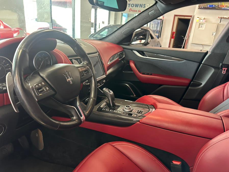 2021 Maserati Levante S GranLusso 3.0L, available for sale in Inwood, New York | 5 Towns Drive. Inwood, New York 2021 Maserati Levante S GranLusso 3.0L, available for sale in Inwood, New York | 5 Towns Drive. Inwood, New York