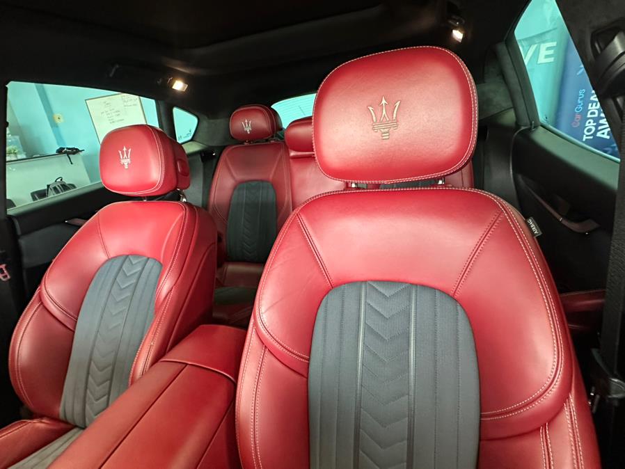 2021 Maserati Levante S GranLusso 3.0L, available for sale in Inwood, New York | 5 Towns Drive. Inwood, New York 2021 Maserati Levante S GranLusso 3.0L, available for sale in Inwood, New York | 5 Towns Drive. Inwood, New York