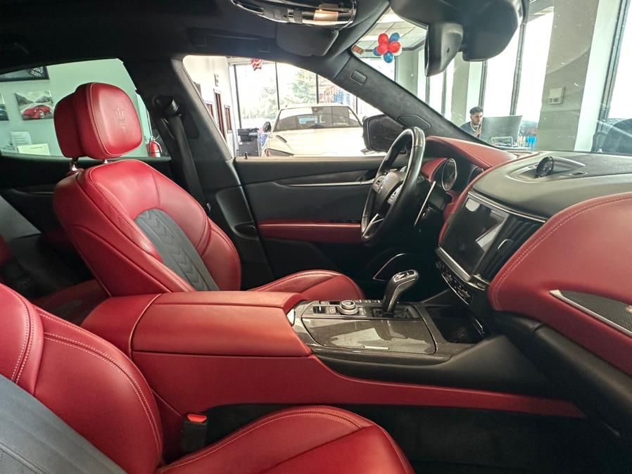 2021 Maserati Levante S GranLusso 3.0L, available for sale in Inwood, New York | 5 Towns Drive. Inwood, New York 2021 Maserati Levante S GranLusso 3.0L, available for sale in Inwood, New York | 5 Towns Drive. Inwood, New York