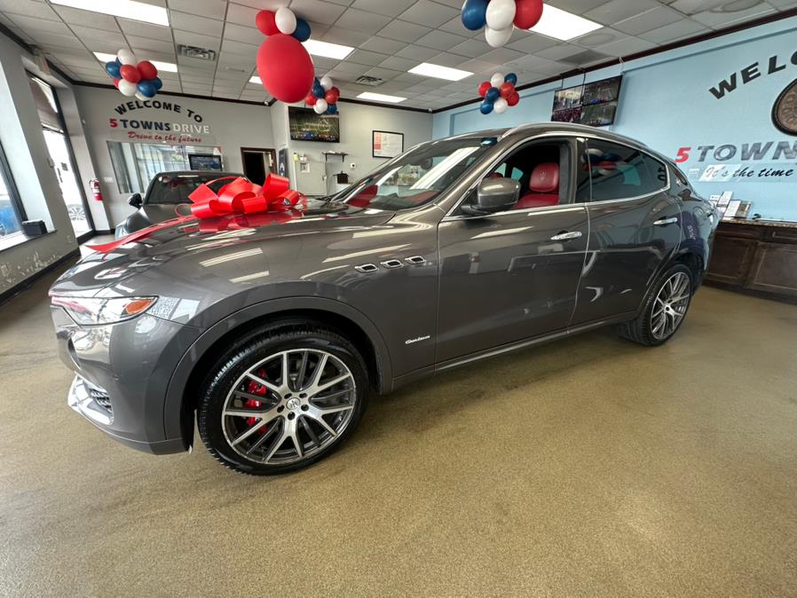 2021 Maserati Levante S GranLusso 3.0L, available for sale in Inwood, New York | 5 Towns Drive. Inwood, New York 2021 Maserati Levante S GranLusso 3.0L, available for sale in Inwood, New York | 5 Towns Drive. Inwood, New York