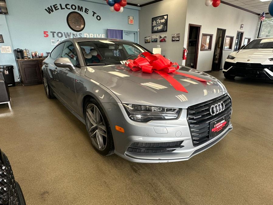2016 Audi A7 4dr HB quattro 3.0 Premium Plus, available for sale in Inwood, New York | 5 Towns Drive. Inwood, New York 2016 Audi A7 4dr HB quattro 3.0 Premium Plus, available for sale in Inwood, New York | 5 Towns Drive. Inwood, New York