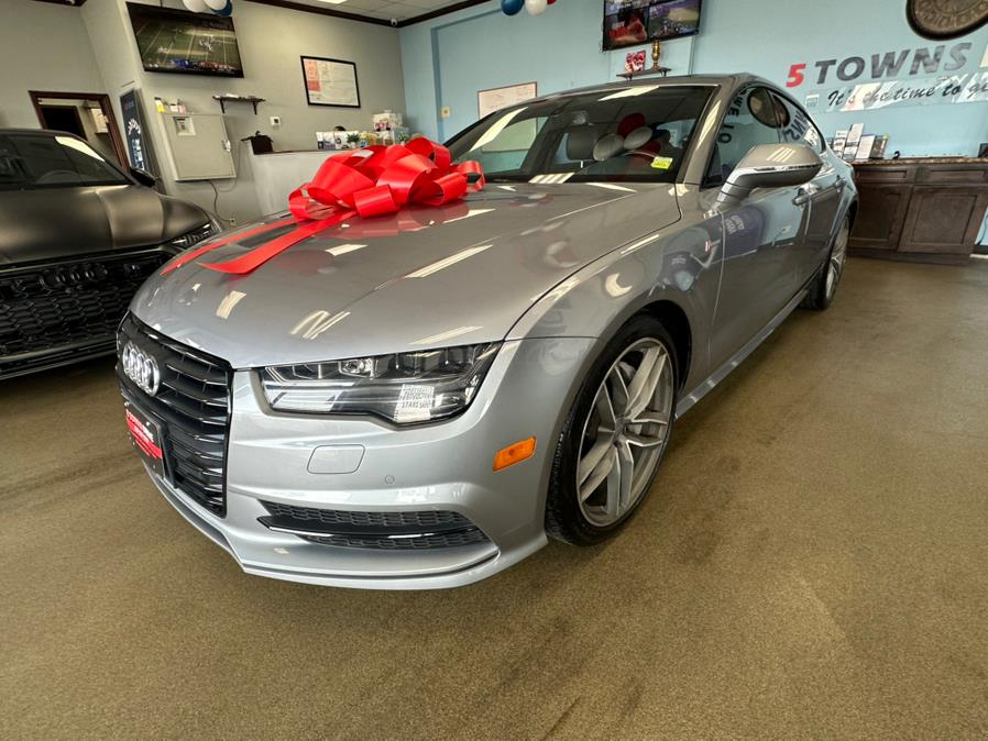2016 Audi A7 4dr HB quattro 3.0 Premium Plus, available for sale in Inwood, New York | 5 Towns Drive. Inwood, New York 2016 Audi A7 4dr HB quattro 3.0 Premium Plus, available for sale in Inwood, New York | 5 Towns Drive. Inwood, New York