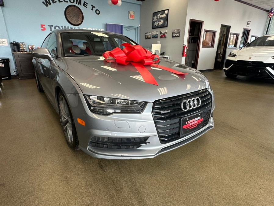 2016 Audi A7 4dr HB quattro 3.0 Premium Plus, available for sale in Inwood, New York | 5 Towns Drive. Inwood, New York 2016 Audi A7 4dr HB quattro 3.0 Premium Plus, available for sale in Inwood, New York | 5 Towns Drive. Inwood, New York
