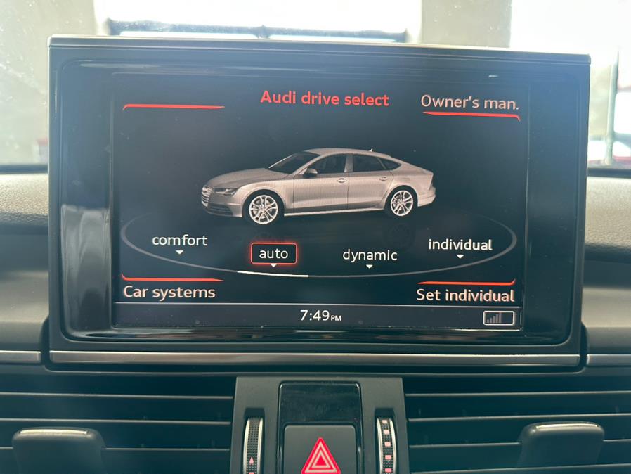 2016 Audi A7 4dr HB quattro 3.0 Premium Plus, available for sale in Inwood, New York | 5 Towns Drive. Inwood, New York 2016 Audi A7 4dr HB quattro 3.0 Premium Plus, available for sale in Inwood, New York | 5 Towns Drive. Inwood, New York
