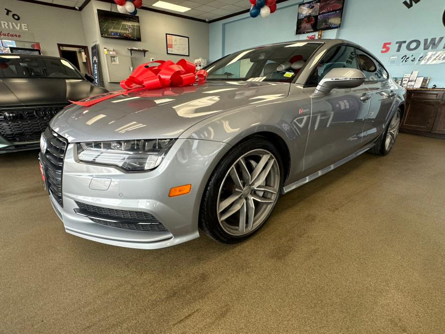 2016 Audi A7 4dr HB quattro 3.0 Premium Plus, available for sale in Inwood, New York | 5 Towns Drive. Inwood, New York 2016 Audi A7 4dr HB quattro 3.0 Premium Plus, available for sale in Inwood, New York | 5 Towns Drive. Inwood, New York