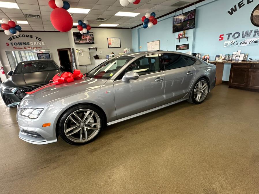 2016 Audi A7 4dr HB quattro 3.0 Premium Plus, available for sale in Inwood, New York | 5 Towns Drive. Inwood, New York 2016 Audi A7 4dr HB quattro 3.0 Premium Plus, available for sale in Inwood, New York | 5 Towns Drive. Inwood, New York