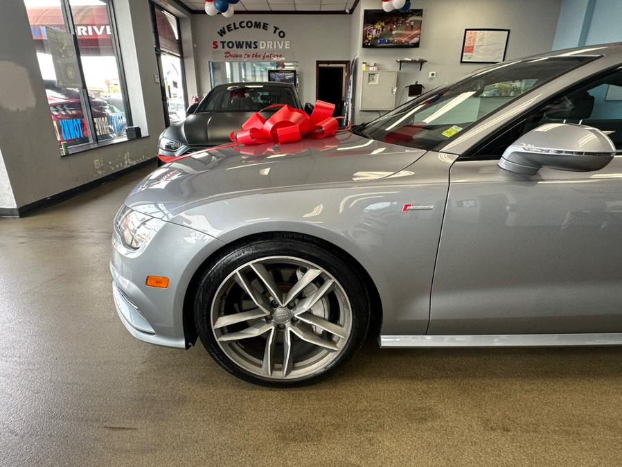 2016 Audi A7 4dr HB quattro 3.0 Premium Plus, available for sale in Inwood, New York | 5 Towns Drive. Inwood, New York 2016 Audi A7 4dr HB quattro 3.0 Premium Plus, available for sale in Inwood, New York | 5 Towns Drive. Inwood, New York
