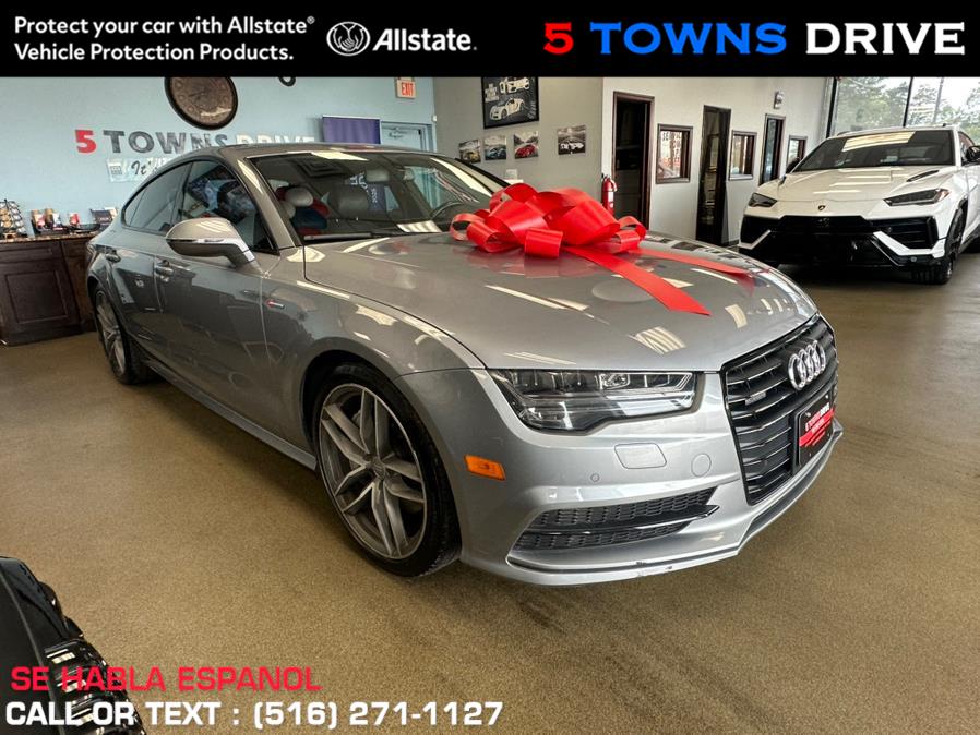 2016 Audi A7 4dr HB quattro 3.0 Premium Plus, available for sale in Inwood, New York | 5 Towns Drive. Inwood, New York 2016 Audi A7 4dr HB quattro 3.0 Premium Plus, available for sale in Inwood, New York | 5 Towns Drive. Inwood, New York