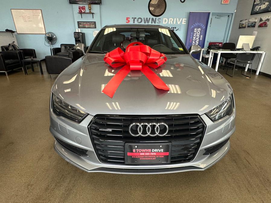 2016 Audi A7 4dr HB quattro 3.0 Premium Plus, available for sale in Inwood, New York | 5 Towns Drive. Inwood, New York 2016 Audi A7 4dr HB quattro 3.0 Premium Plus, available for sale in Inwood, New York | 5 Towns Drive. Inwood, New York