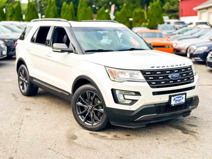 Used 2017 Ford Explorer in Bloomingdale, New Jersey | Prime Auto Imports. Bloomingdale, New Jersey