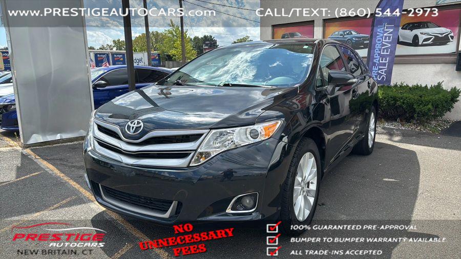 Used 2013 Toyota Venza in NEW BRITAIN, Connecticut | Prestige Auto Superstore. NEW BRITAIN, Connecticut