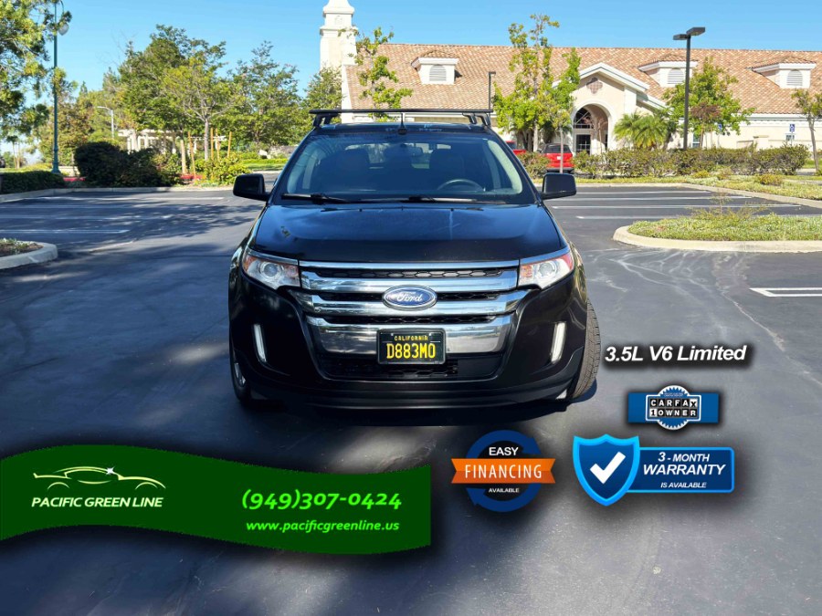 2011 Ford Edge 4dr Limited FWD, available for sale in Lake Forest, California | Pacific Green Line. Lake Forest, California 2011 Ford Edge 4dr Limited FWD, available for sale in Lake Forest, California | Pacific Green Line. Lake Forest, California