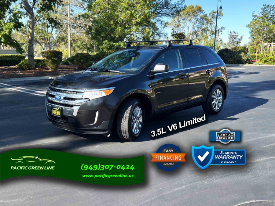 2011 Ford Edge 4dr Limited FWD, available for sale in Lake Forest, California | Pacific Green Line. Lake Forest, California 2011 Ford Edge 4dr Limited FWD, available for sale in Lake Forest, California | Pacific Green Line. Lake Forest, California