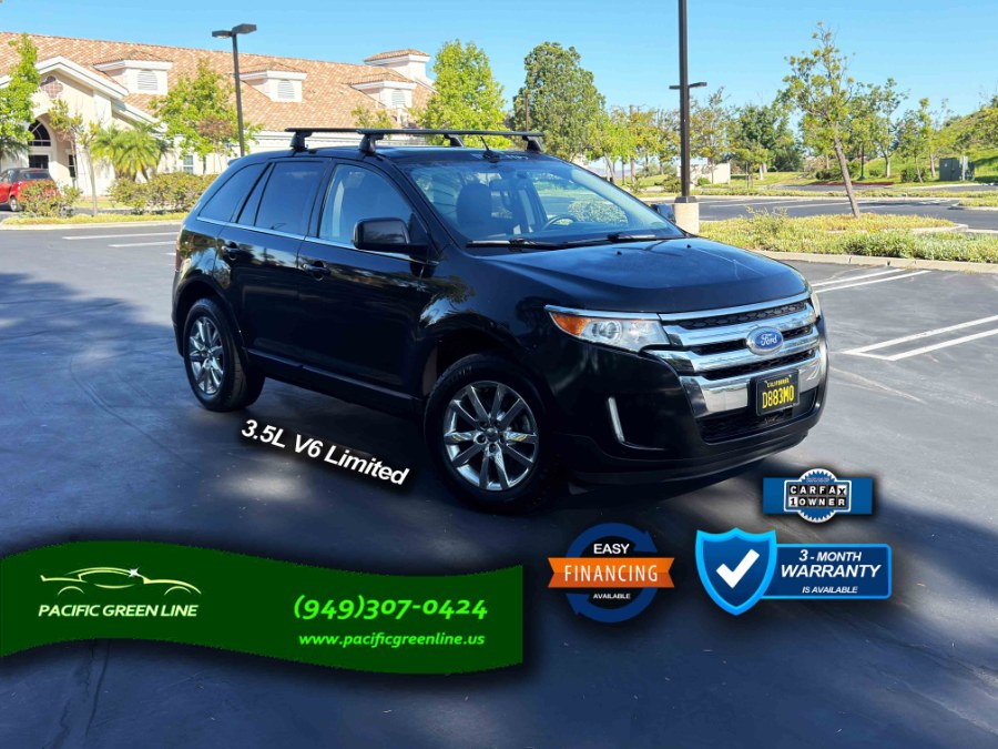 2011 Ford Edge 4dr Limited FWD, available for sale in Lake Forest, California | Pacific Green Line. Lake Forest, California 2011 Ford Edge 4dr Limited FWD, available for sale in Lake Forest, California | Pacific Green Line. Lake Forest, California