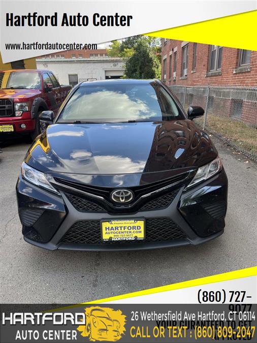 2020 Toyota Camry SE AWD 4dr Sedan, available for sale in Hartford, Connecticut | Hartford Auto Center LLC. Hartford, Connecticut 2020 Toyota Camry SE AWD 4dr Sedan, available for sale in Hartford, Connecticut | Hartford Auto Center LLC. Hartford, Connecticut