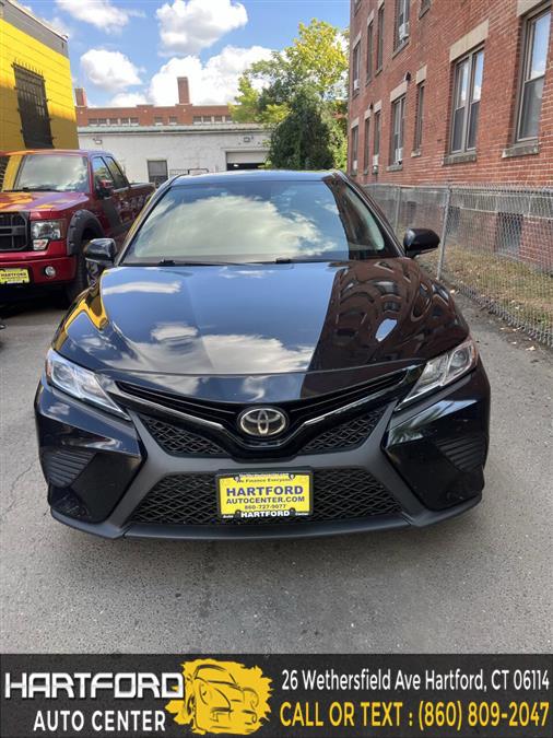 2020 Toyota Camry SE AWD 4dr Sedan, available for sale in Hartford, Connecticut | Hartford Auto Center LLC. Hartford, Connecticut 2020 Toyota Camry SE AWD 4dr Sedan, available for sale in Hartford, Connecticut | Hartford Auto Center LLC. Hartford, Connecticut