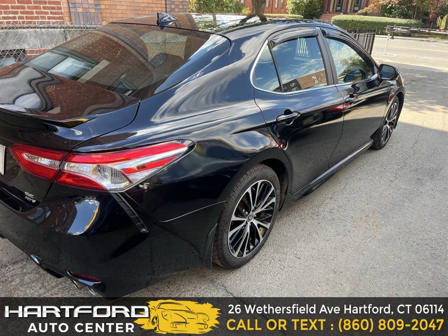 2020 Toyota Camry SE AWD 4dr Sedan, available for sale in Hartford, Connecticut | Hartford Auto Center LLC. Hartford, Connecticut 2020 Toyota Camry SE AWD 4dr Sedan, available for sale in Hartford, Connecticut | Hartford Auto Center LLC. Hartford, Connecticut