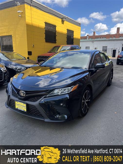 2020 Toyota Camry SE AWD 4dr Sedan, available for sale in Hartford, Connecticut | Hartford Auto Center LLC. Hartford, Connecticut 2020 Toyota Camry SE AWD 4dr Sedan, available for sale in Hartford, Connecticut | Hartford Auto Center LLC. Hartford, Connecticut