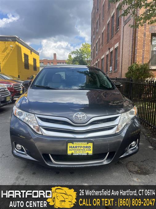 2013 Toyota Venza XLE AWD 4cyl 4dr Crossover, available for sale in Hartford, Connecticut | Hartford Auto Center LLC. Hartford, Connecticut 2013 Toyota Venza XLE AWD 4cyl 4dr Crossover, available for sale in Hartford, Connecticut | Hartford Auto Center LLC. Hartford, Connecticut