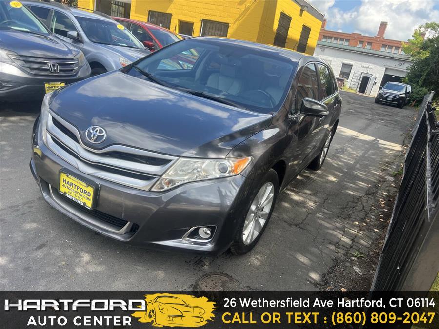 2013 Toyota Venza XLE AWD 4cyl 4dr Crossover, available for sale in Hartford, Connecticut | Hartford Auto Center LLC. Hartford, Connecticut 2013 Toyota Venza XLE AWD 4cyl 4dr Crossover, available for sale in Hartford, Connecticut | Hartford Auto Center LLC. Hartford, Connecticut