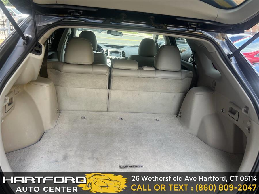 2013 Toyota Venza XLE AWD 4cyl 4dr Crossover, available for sale in Hartford, Connecticut | Hartford Auto Center LLC. Hartford, Connecticut 2013 Toyota Venza XLE AWD 4cyl 4dr Crossover, available for sale in Hartford, Connecticut | Hartford Auto Center LLC. Hartford, Connecticut