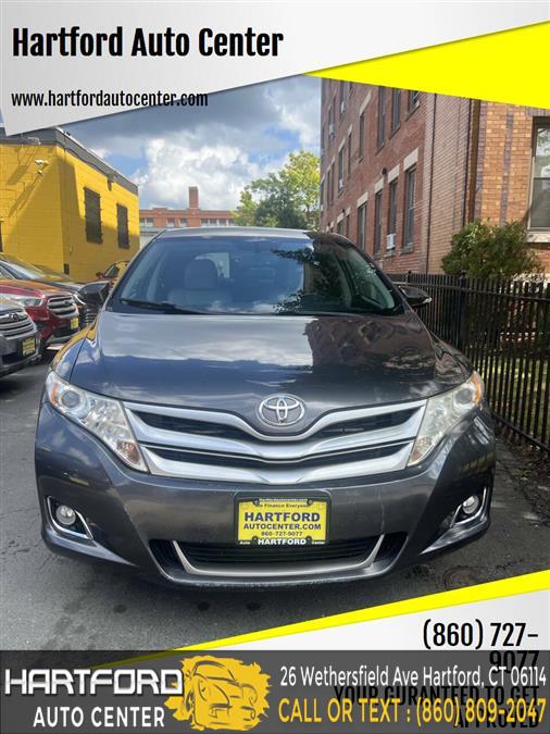 2013 Toyota Venza XLE AWD 4cyl 4dr Crossover, available for sale in Hartford, Connecticut | Hartford Auto Center LLC. Hartford, Connecticut 2013 Toyota Venza XLE AWD 4cyl 4dr Crossover, available for sale in Hartford, Connecticut | Hartford Auto Center LLC. Hartford, Connecticut