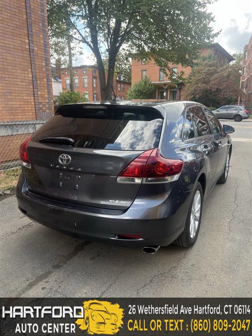 2013 Toyota Venza XLE AWD 4cyl 4dr Crossover, available for sale in Hartford, Connecticut | Hartford Auto Center LLC. Hartford, Connecticut 2013 Toyota Venza XLE AWD 4cyl 4dr Crossover, available for sale in Hartford, Connecticut | Hartford Auto Center LLC. Hartford, Connecticut