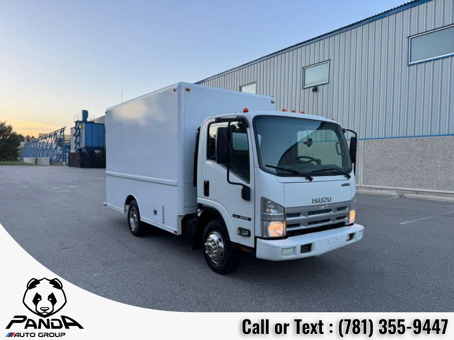 2014 Isuzu NPR GAS REG 109" WB 12000 GVWR IBT PWL, available for sale in Abington, Massachusetts | Panda Auto Group. Abington, Massachusetts 2014 Isuzu NPR GAS REG 109" WB 12000 GVWR IBT PWL, available for sale in Abington, Massachusetts | Panda Auto Group. Abington, Massachusetts