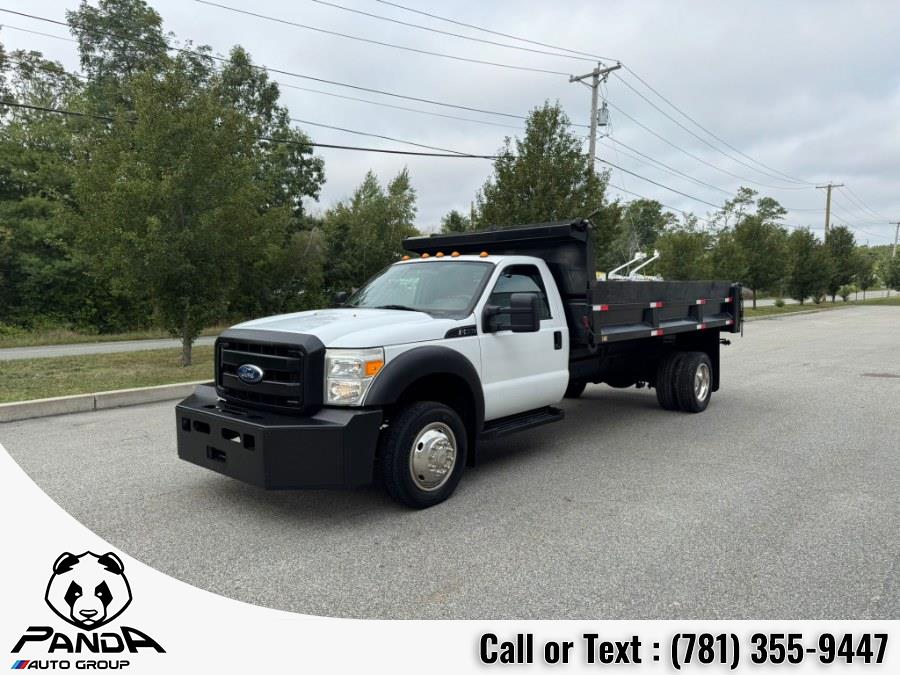 2011 Ford Super Duty F-550 DRW 2WD Reg Cab 201" WB 120" CA XL, available for sale in Abington, Massachusetts | Panda Auto Group. Abington, Massachusetts 2011 Ford Super Duty F-550 DRW 2WD Reg Cab 201" WB 120" CA XL, available for sale in Abington, Massachusetts | Panda Auto Group. Abington, Massachusetts